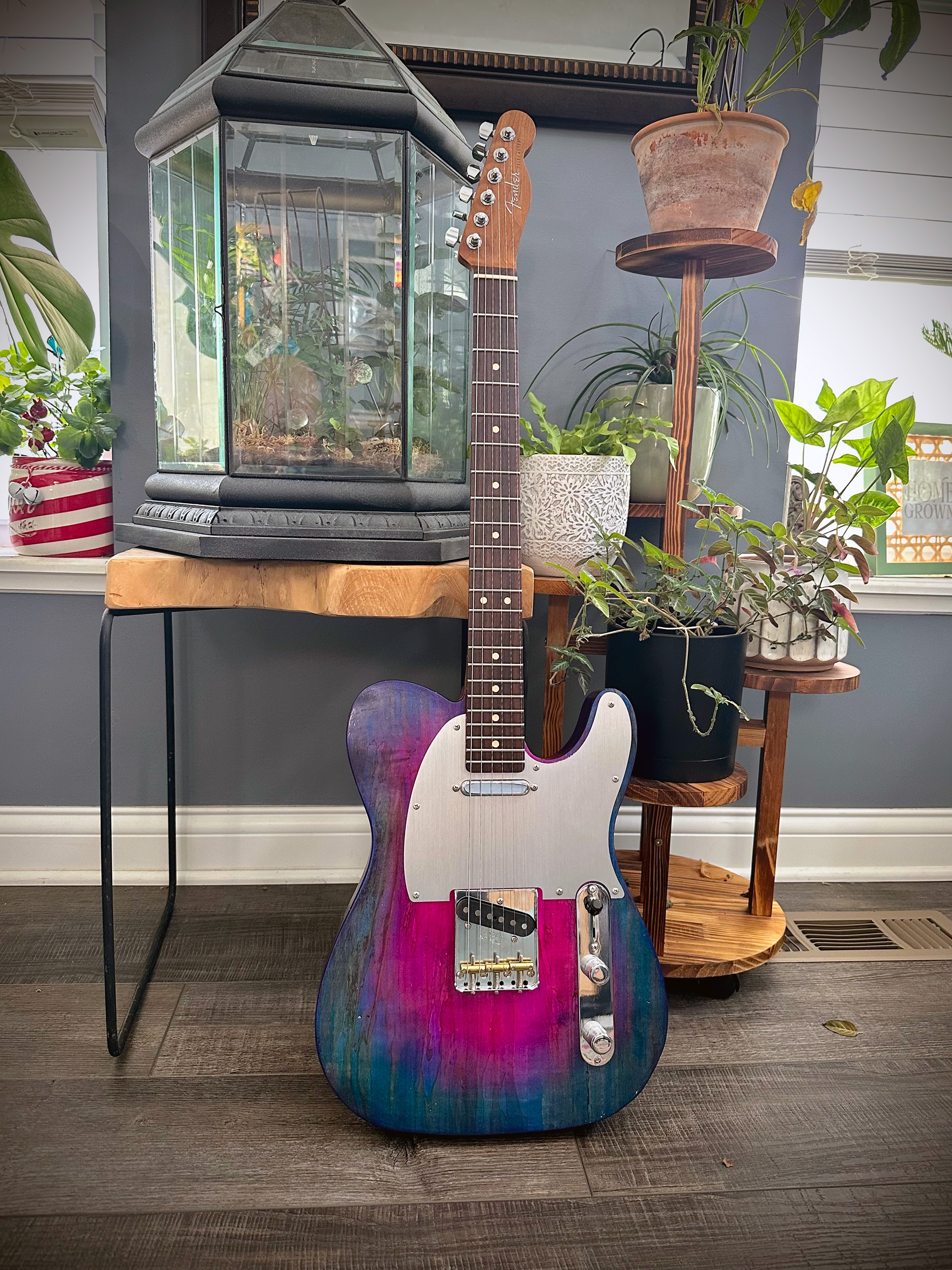 Custom Telecaster