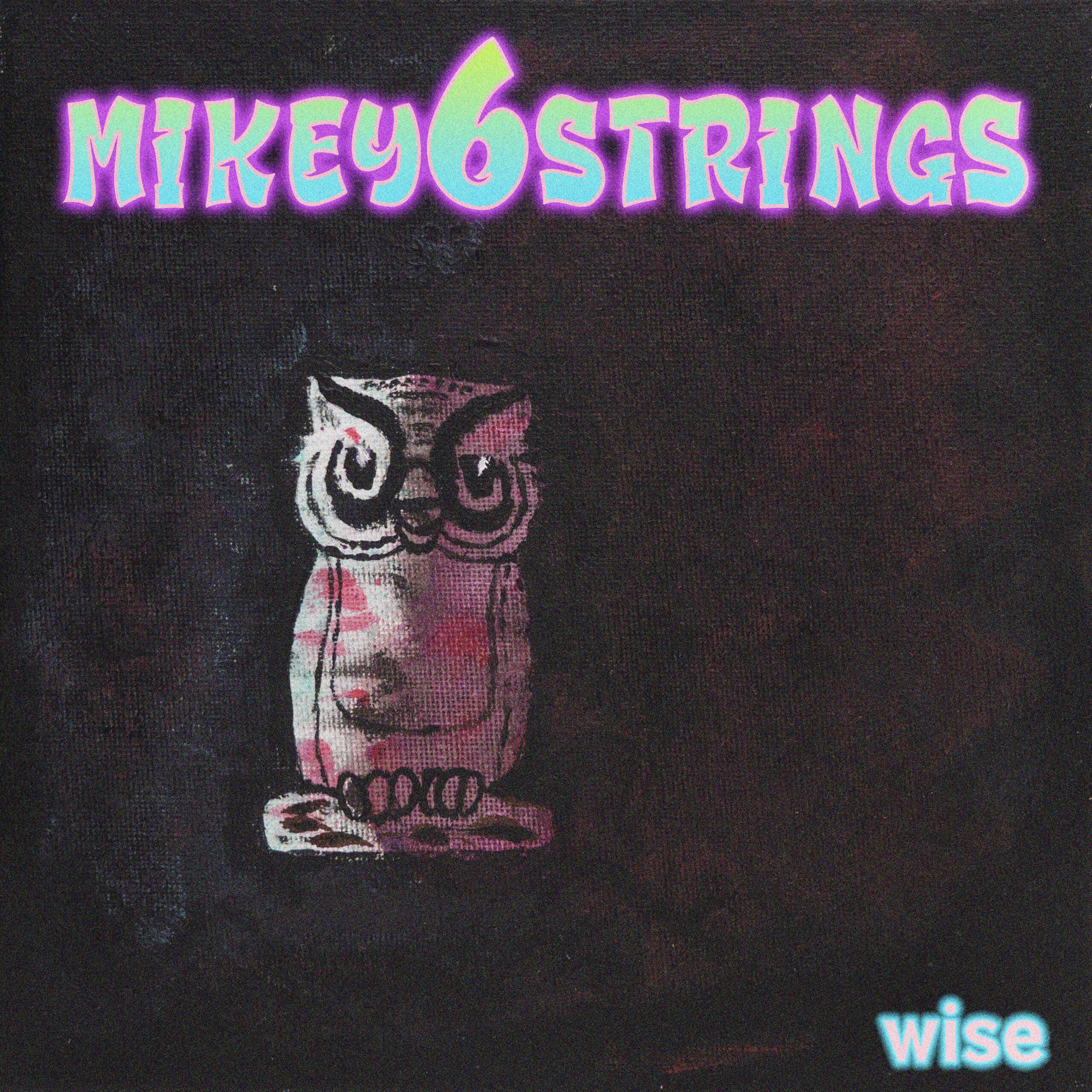 Wise album cover