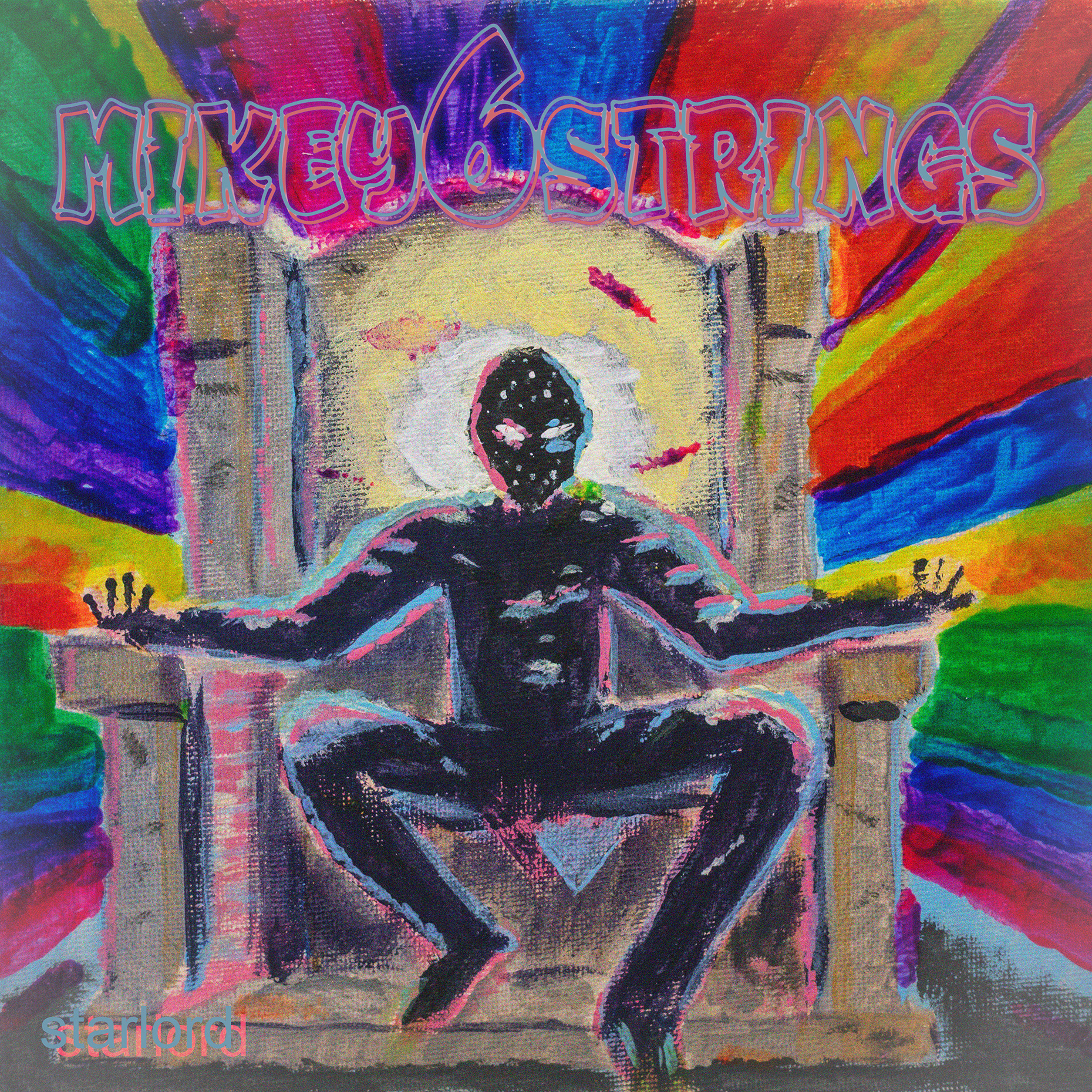 starlord album cover